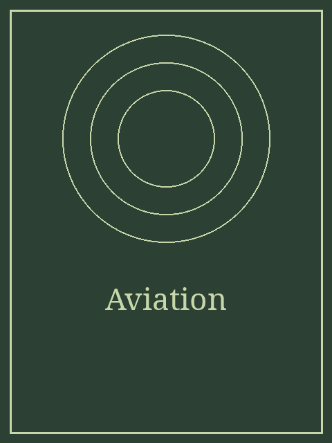 Artwork for Aviation