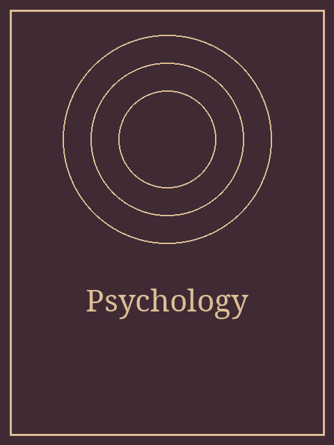 Artwork for Psychology