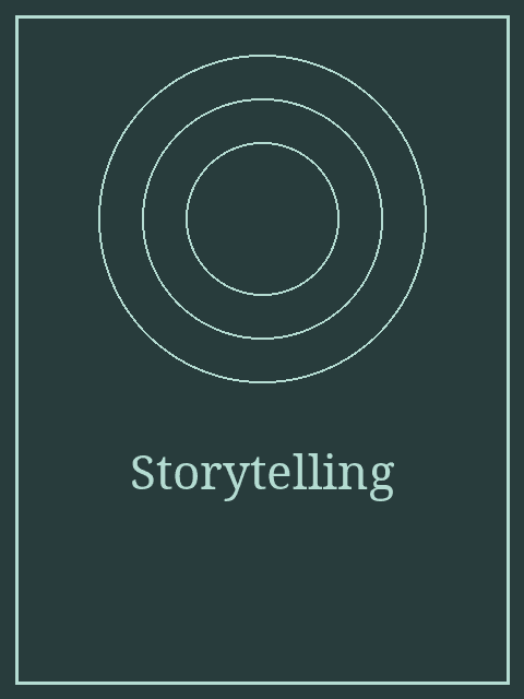 Artwork for Storytelling