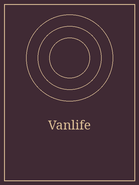 Artwork for Vanlife